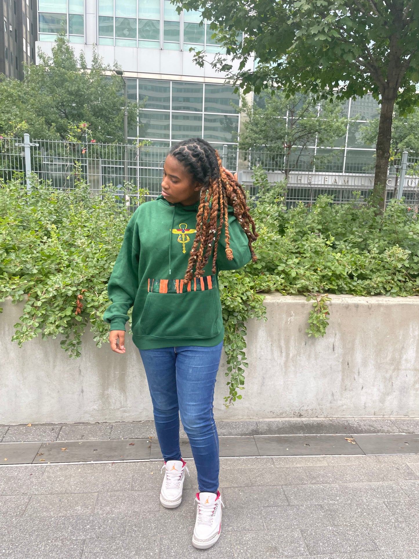 B-Ma’at Apparel Hoodie
