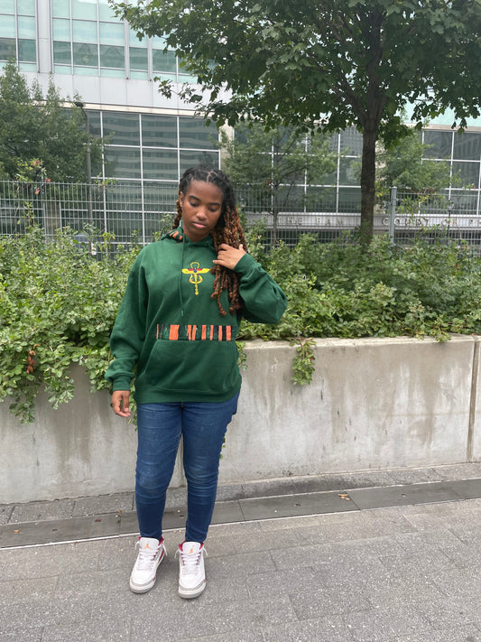 B-Ma’at Apparel Hoodie